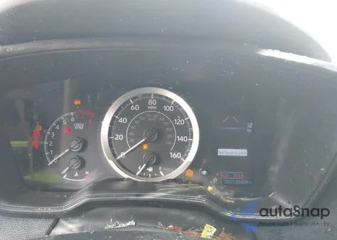 2020 Toyota Corolla Le из США, поврежденный, VIN 5YFEPRAE2LP003752